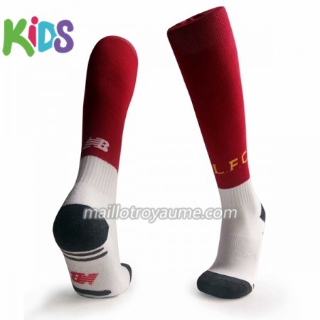 Liverpool Enfant Domicile Chaussettes 2019/20 Liverpool Enfant Domicile Chaussettes 2019/20
